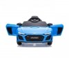 Milly Mally Pojazd na akumulator Audi R8 Spyder Blue